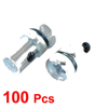Motorcycle Fixed Screws / 100Pcs / Universal Brake Line Cable Wire