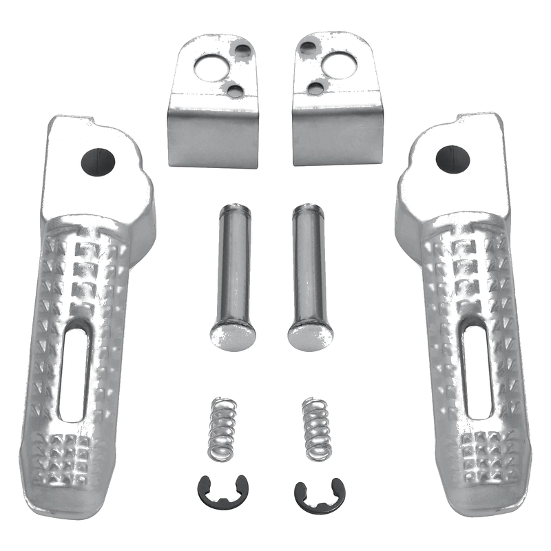 BMW S1000RR HP4 F900R Passenger Footpegs Footrests (2009-2025)