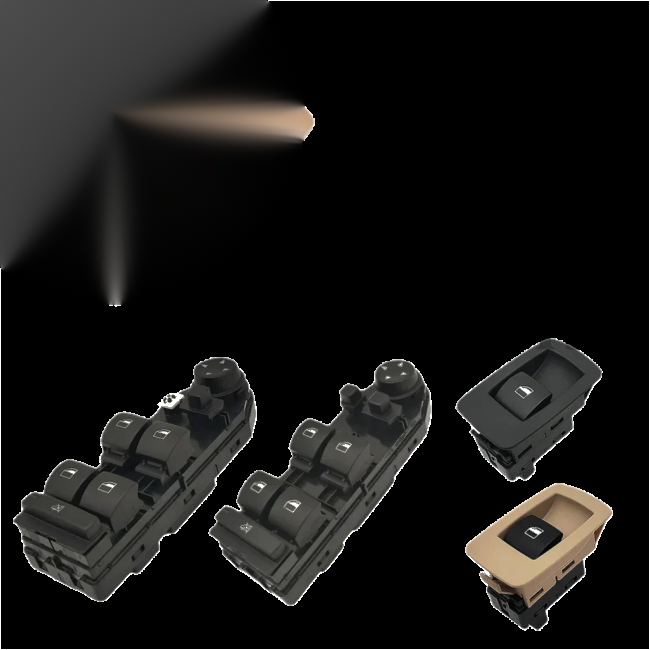 BMW E60 E83 5 Series X3 Electric Master Window Switch