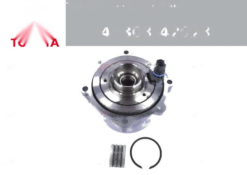 Toyota Rav4 Transmission Coupling (2006–2017)