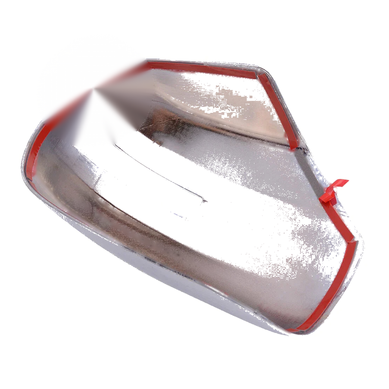 Mitsubishi Pajero Sport Rearview Mirror Cover Trim (2009-2014)