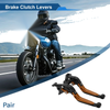 Kawasaki Vulcan S 650 Levers / Adjustable / Brake Clutch Levers (2015–2023)