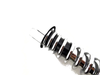 Triumph Tiger Daytona 500 T100R 315mm Chrome Rear Shock Absorbers