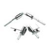 Harley Road Electra Street Glide 1" Driver Floorboard Extenders (2006-2023)