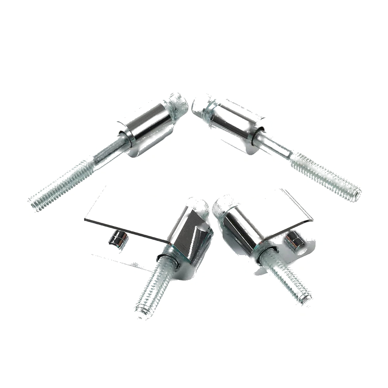 Harley Road Electra Street Glide 1" Driver Floorboard Extenders (2006-2023)