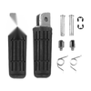 Yamaha XJ900S FJR1300 FZ1 FZ6 FZ6R YZF1000 Front Foot Pegs Footrests
