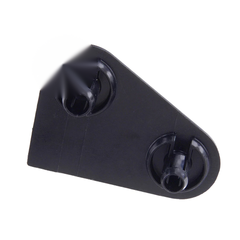 Nissan Rogue, Sentra, Versa Hood Support Prop Rod Clips (2008-2023)