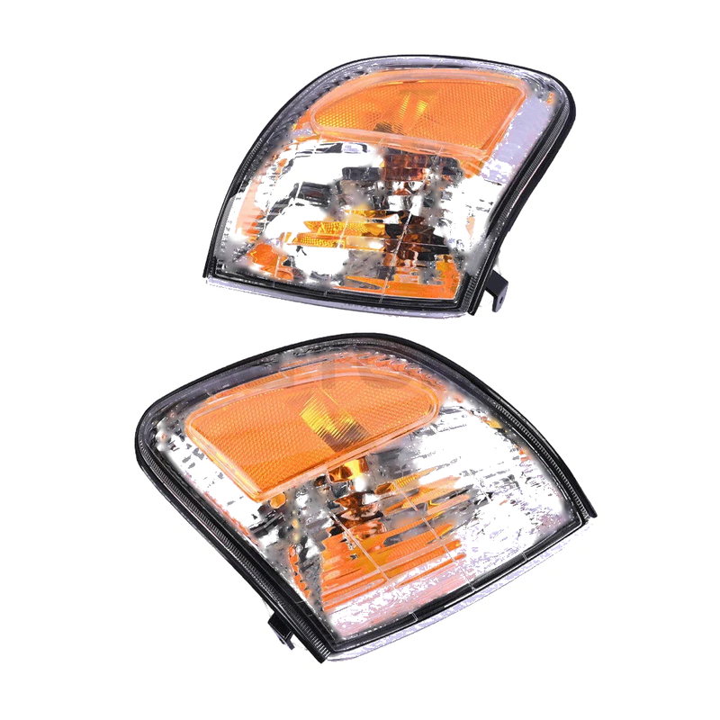 Subaru Forester 2 x Corner Light Set Driver and Passenger Side (2001–2002)