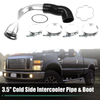 Ford F250 F350 Cold Side Intercooler Pipe Upgrade Kit (2011-2016)