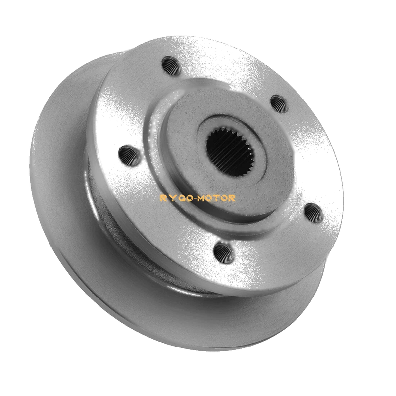 John Deere Gator HPX 615E 815 XUV 620i 850D Wheel Brake Hub Rotor Disc
