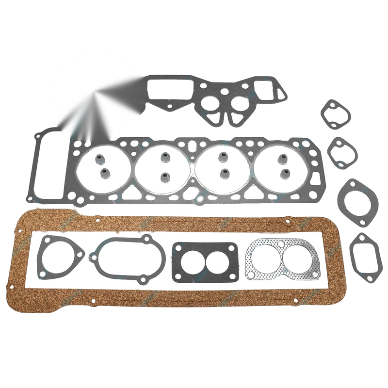 Datsun 180B 610 1.8L L18 1974~1977 VRS Cylinder Head Gasket Set / Kit