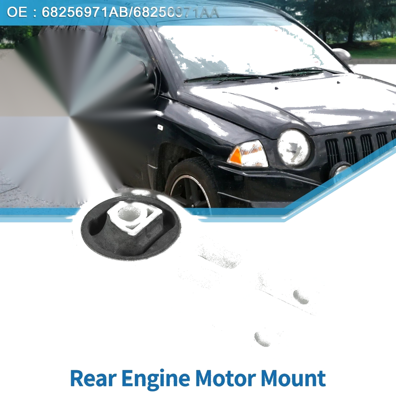 Jeep Cherokee 2.4L Engine Mount (2014-2018)