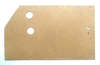 Porsche 356 Series A,B Door panels & cards (1955–1963)