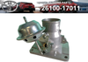 Land Cruiser HDJ100 TOYOTA Genuine Venturi Assy