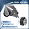 Chevrolet Camaro (2011-2015) Metal Belt Tensioner