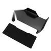 Toyota Harrier 80 Series ABS Black Center Console Armrest Organizer Tray