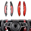Porsche Macan Cayenne 718 2 x Steering Wheel Shift Paddle Extensions
