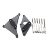 SUZUKI SV650 Titanium Engine Case Slider Protector Cover (2016-2018)
