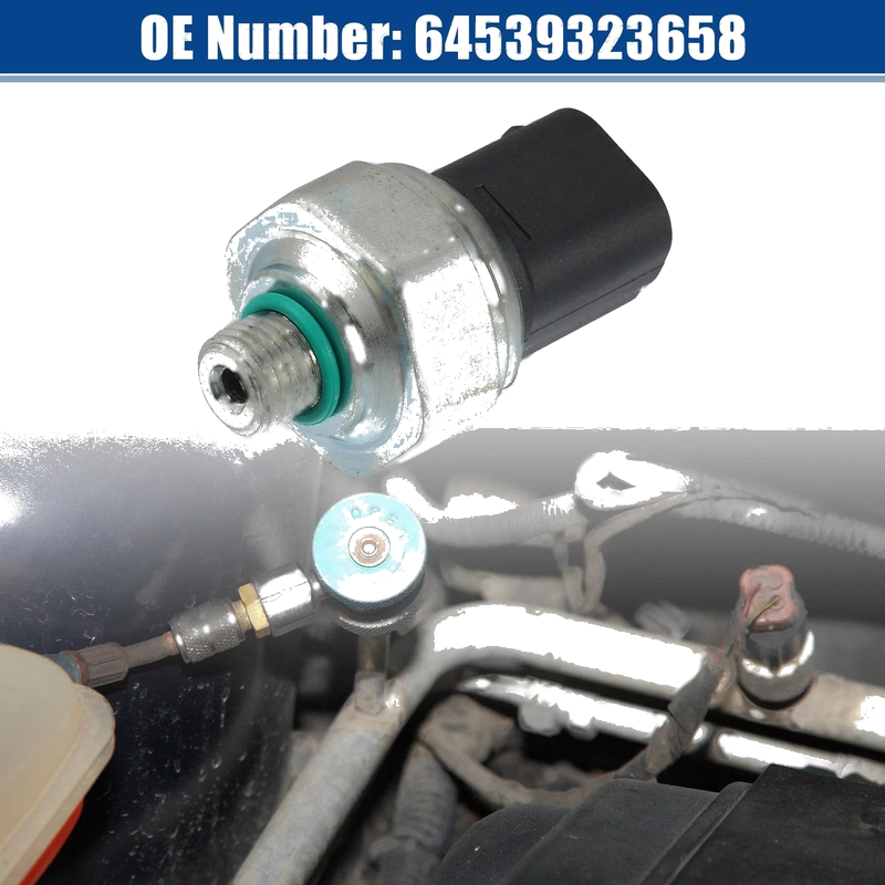 BMW 120i 125i Air Conditioner Pressure Switch (2007-2015)