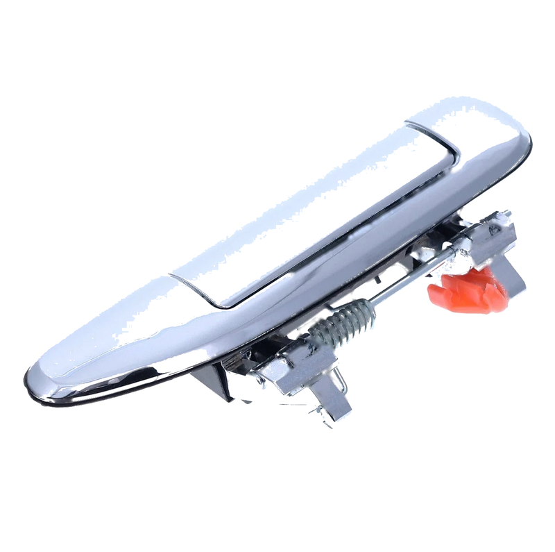 Nissan Patrol Y61 GU Chrome Rear Right Outer Door Handle (1997–2016)