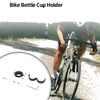 Motor Bike Bicycle Water Bottle Cup Holder Aluminum Alloy Universal