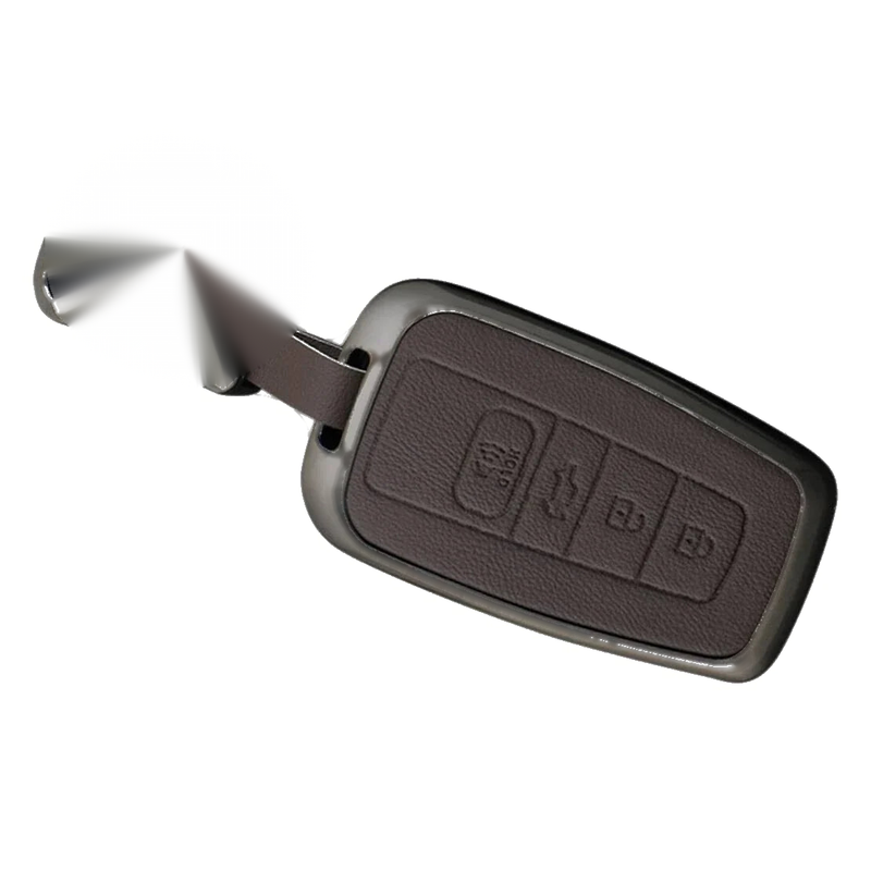Toyota Camry RAV4 Prius Brown Key Cover Housing Protector (2010-2023)