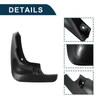 Toyota Carina E, Corona Mud Flaps Splash Guards 1 Set (1992-1997)