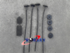 Universal Applications 16" 12V Electric Cooling Fan + Mounting Kits