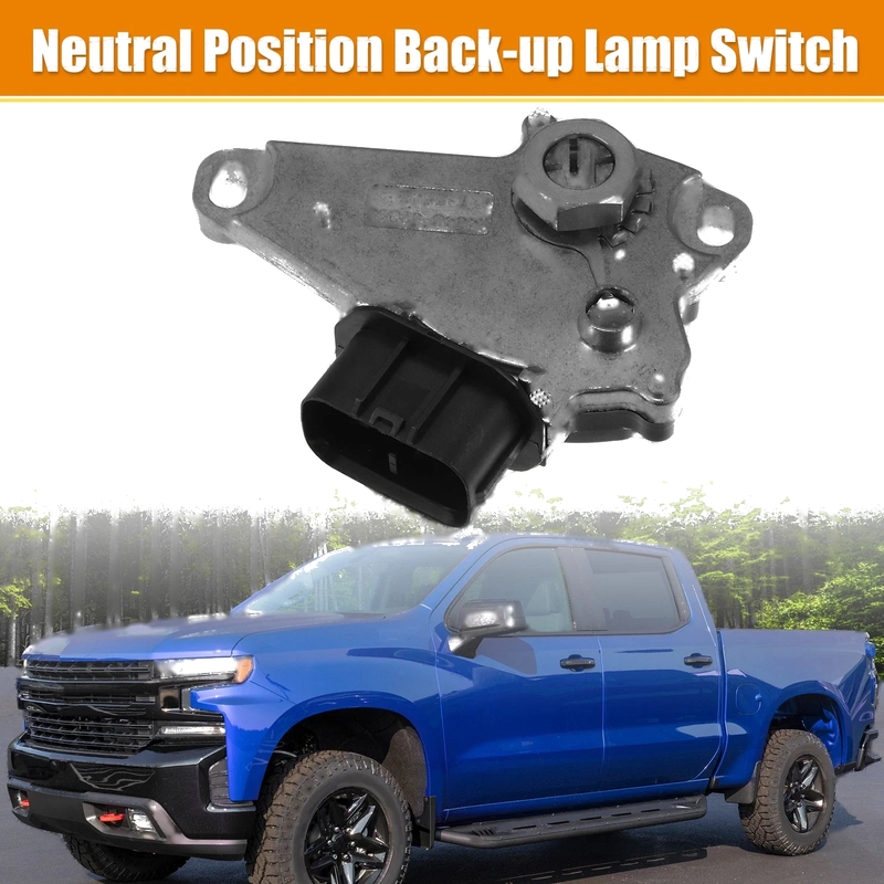 Toyota Scion Neutral Safety Switch (2004-2015)