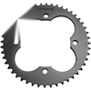 Honda TRX125 FourTrax 125 48 Tooth Rear Sprocket 48T (1987–1988)