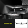 Cadillac CT4 26x Carbon Fiber Interior Accessories Cover Trim (2020–2023)