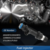 Buick LeSabre 1 Pc Fuel Injector (2001–2005)