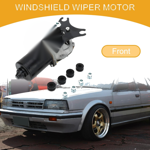 Nissan 240SX Windshield Wiper Motor (1989-1994)