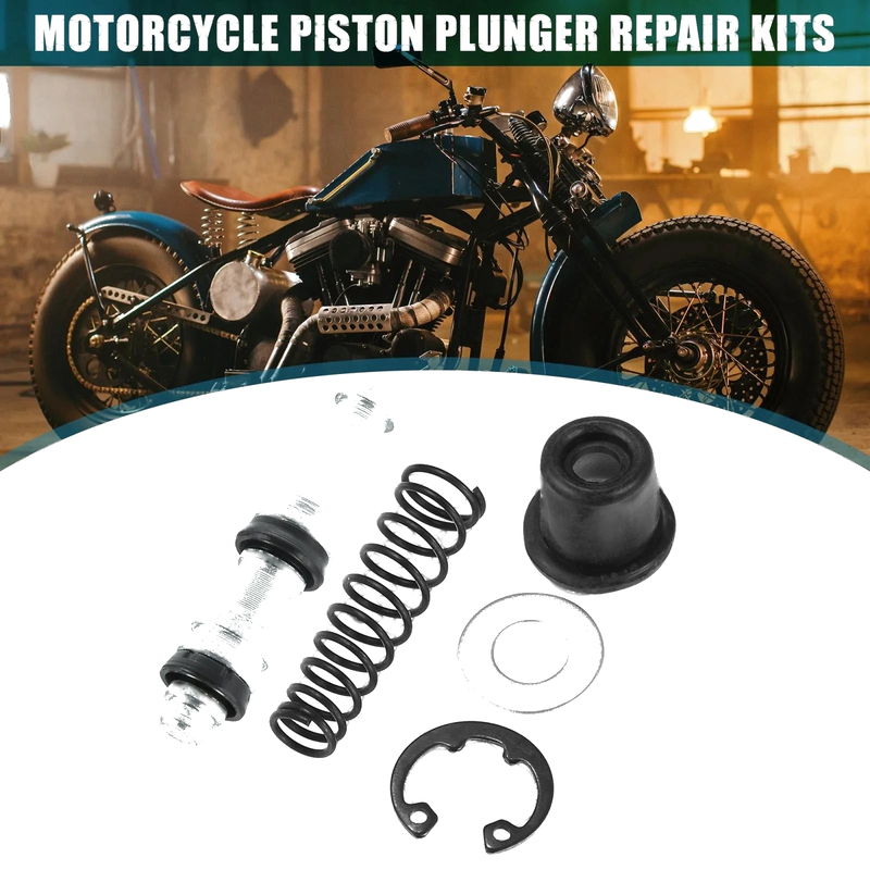 Motorcycle 11mm Piston Upper Pump Repair Clutch Brake Pump