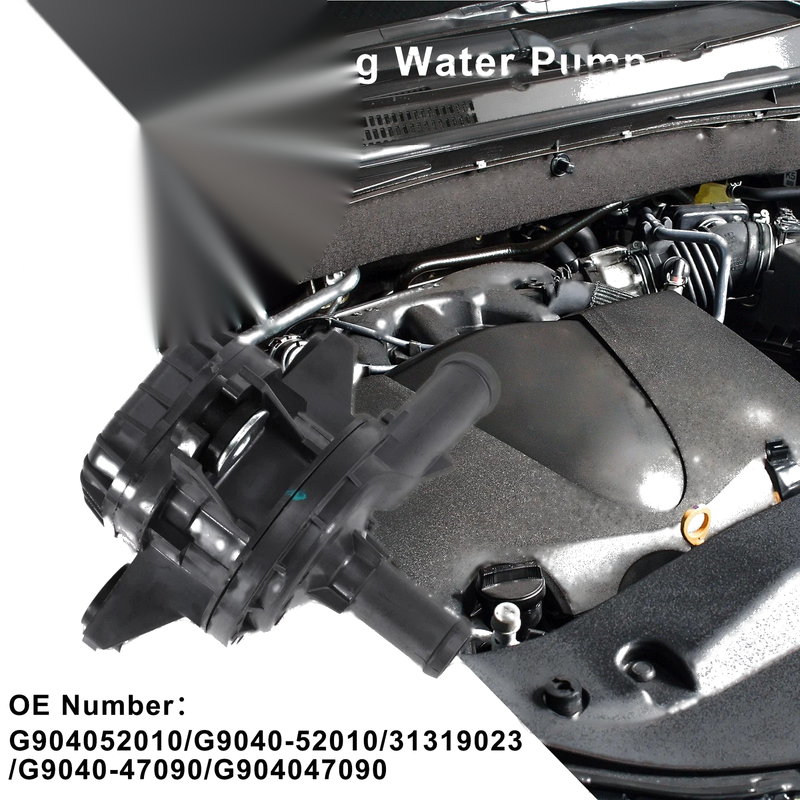 Lexus CT200h (2011-2017) 1 Pc Auxiliary Cooling Water Pump