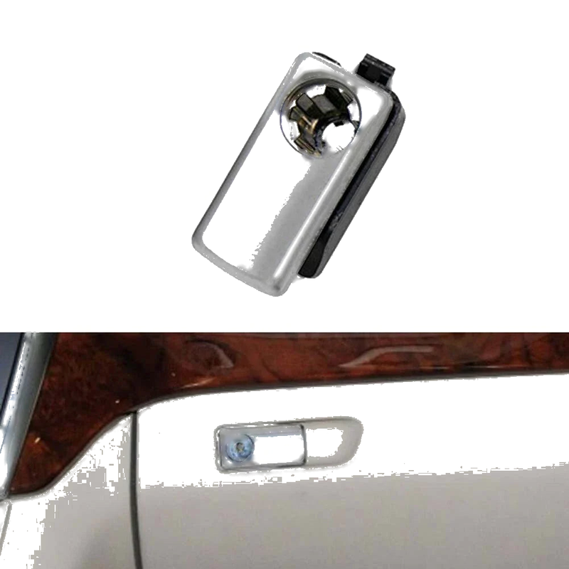 Mercedes W166,W292 ML GL Class 1 Pcs Glove Box Lock Latch Handle Cover