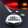 Kawasaki Ninja 250R EX250 Tail Light & Turn Signal (2008-2012)