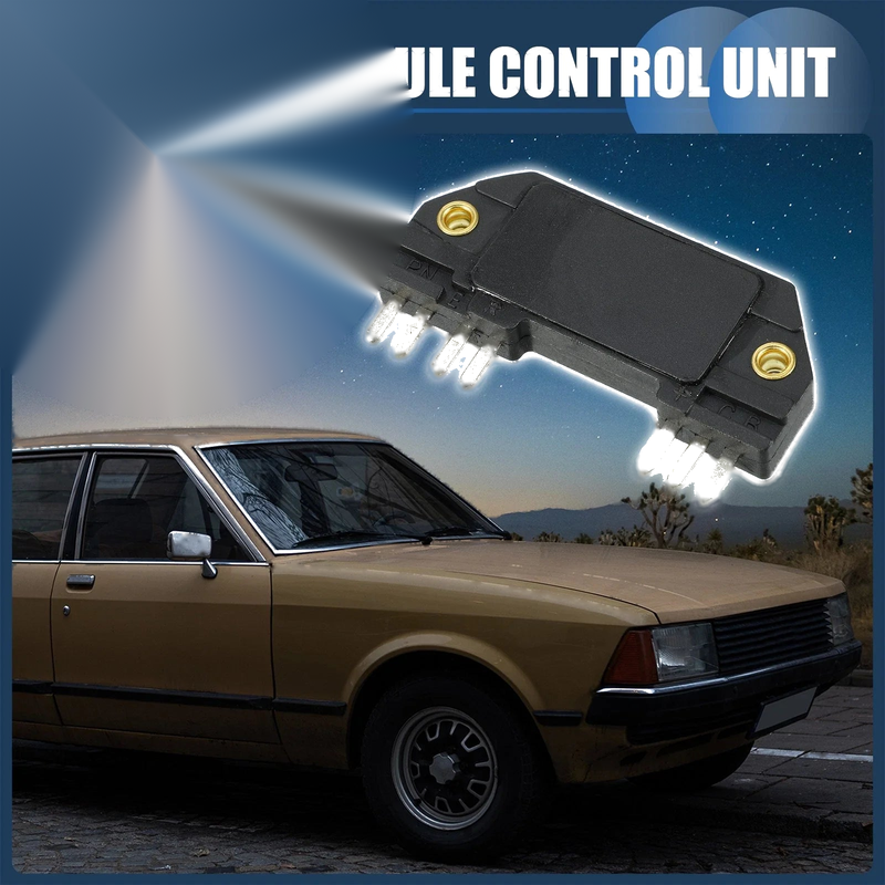 GMC Sonoma, GMC S15, Chevy S10 Ignition Control Module