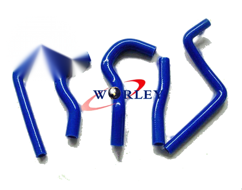 Honda CR125R 2003-2004 Silicone Radiator Hose (03-04)