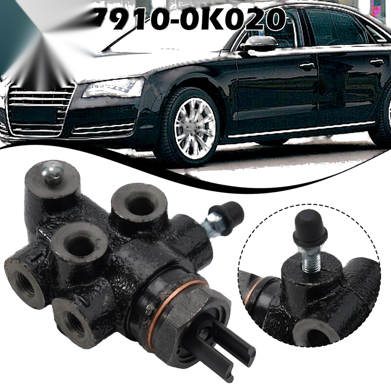 Toyota Hilux MK6 Brake Load Sensing Valve
