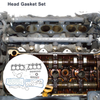 Chrysler Dodge 3.6L DOHC VIN G Head Gasket Set