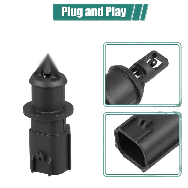 Dodge Challenger Car Air Intake Charge Temperature Sensor (2008-2010)