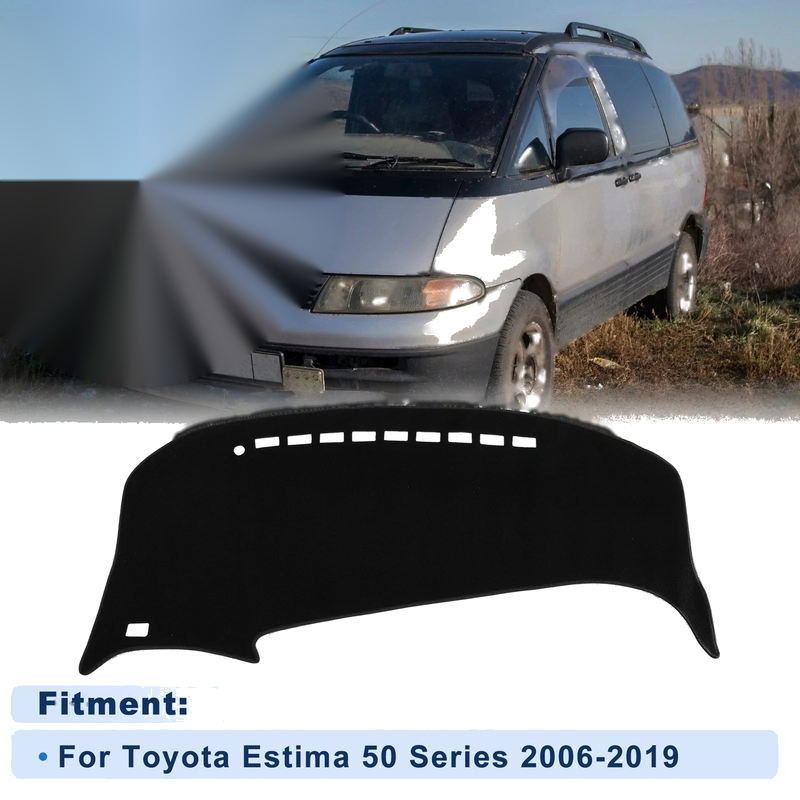 Toyota Estima 50 Series Dash Cover (2006–2019)