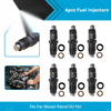 Nissan Patrol Y61 GU TD42 TD42T 6 x Diesel Fuel Injectors (1997-2002)