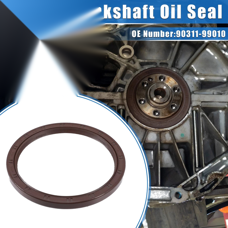 Toyota 4Runner Engine Crankshaft Oil Seal (2003–2019)