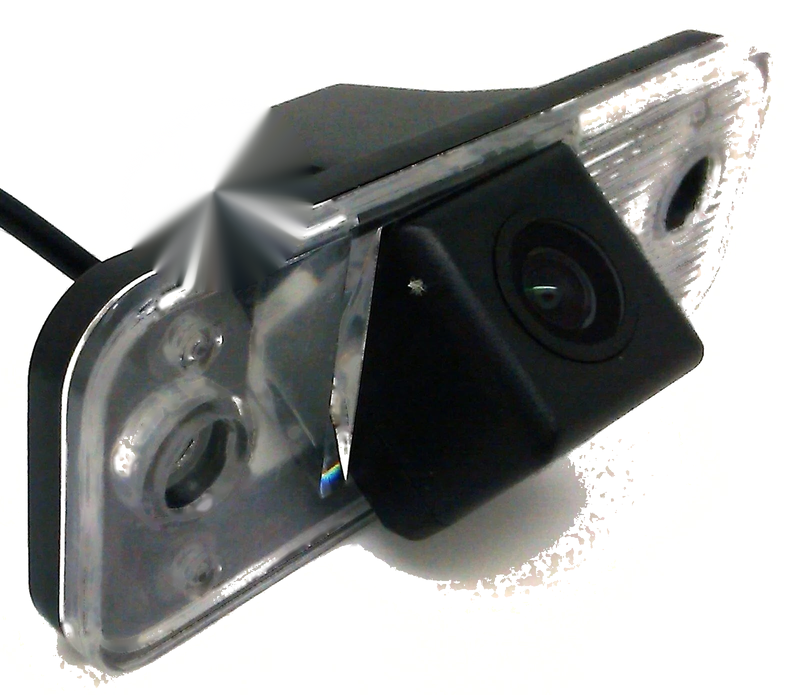 Hyundai Santa Fe Rear View Backup Camera (2007–2012)