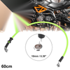 Motorcycle Universal / 60cm / Brake Clutch Oil Hose Line Pipe Hydraulic