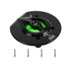 Kawasaki Ninja 400, EX 400 Fuel Tank Cap Green (2018-2019)