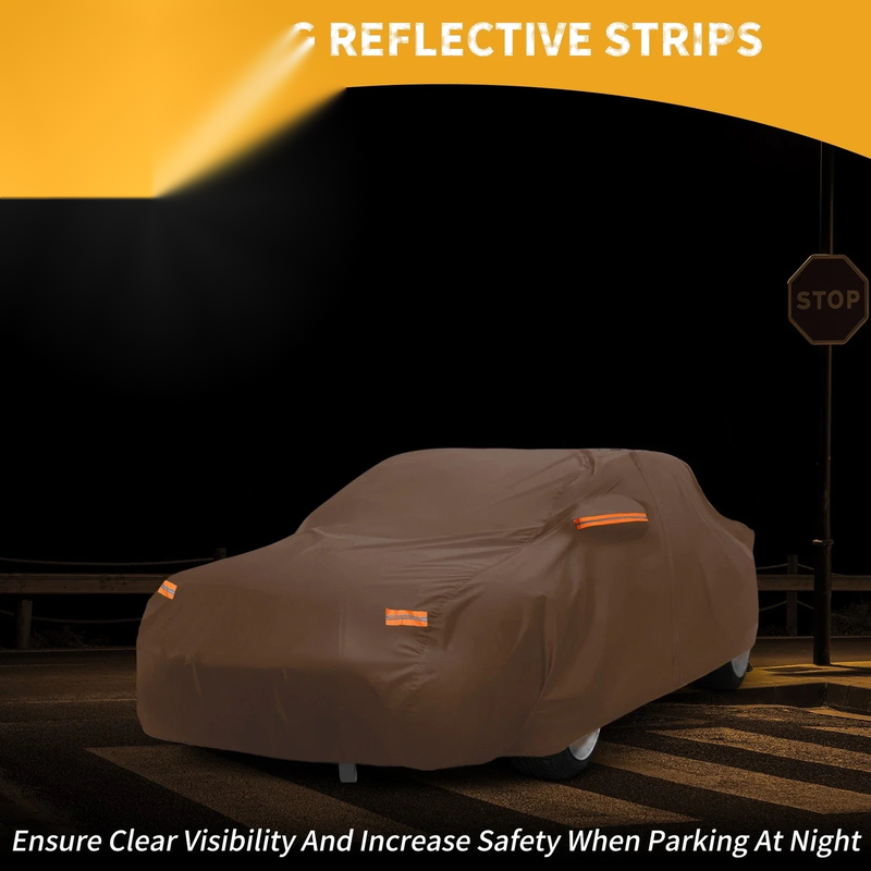 Mazda MX-5 Miata Waterproof All Weather Car Cover (2016-2023)