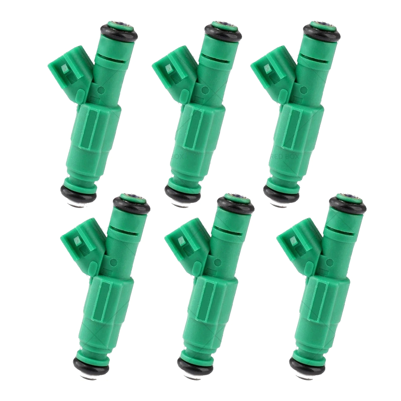 Jeep Wrangler Grand Cherokee 4.0 6 x Fuel Injectors (1999-2004)